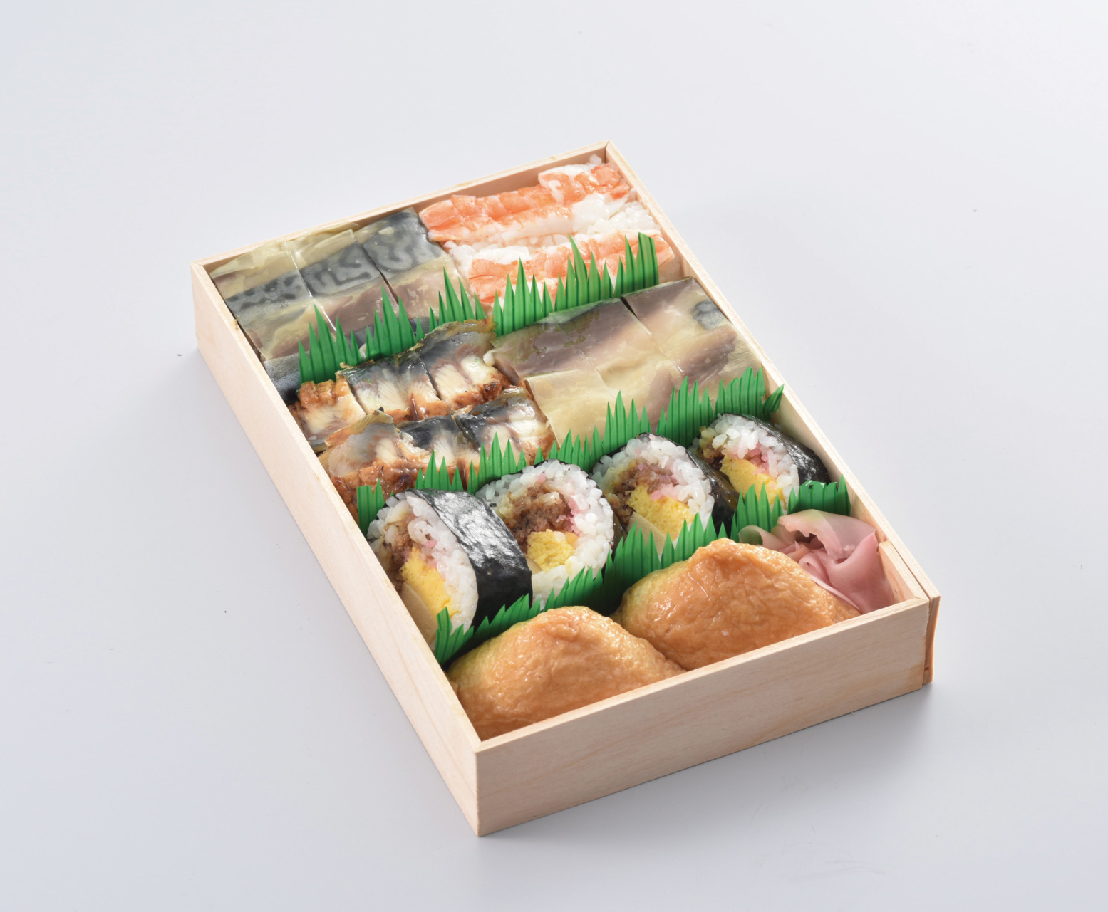 寿司折り（二合）