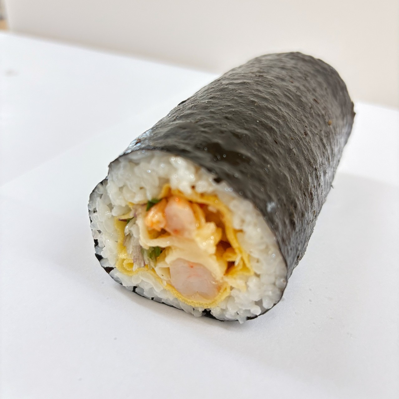 2月3日限定　恵方巻　エビチリ巻　新商品　税込　1000円