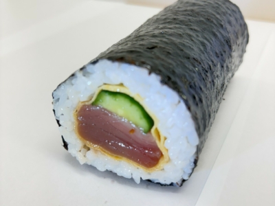 2月3日限定　恵方巻　近大本鮪巻き　価格　税込　1990円