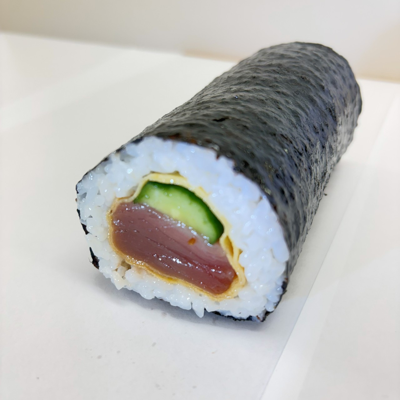 2月3日限定　恵方巻　近大本鮪巻き　価格　税込　1990円