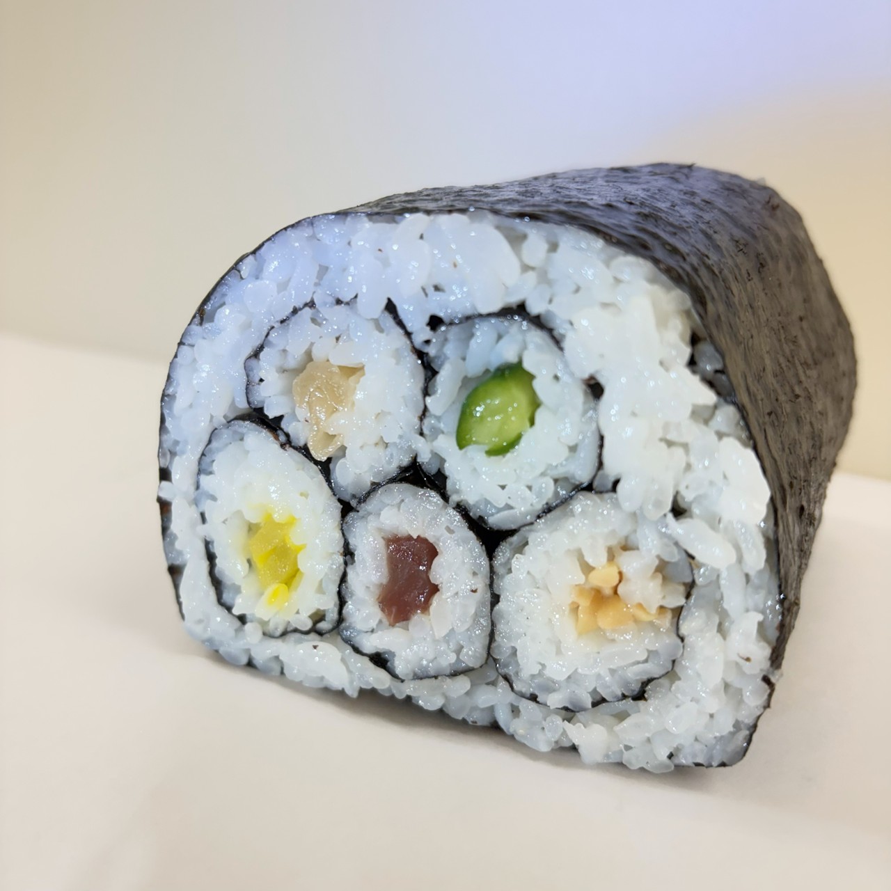 2月3日限定　超巨大恵方巻　五輪巻　新商品　税込　1000円