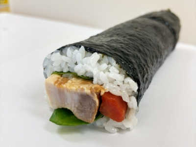 2月3日限定　恵方巻　豚角煮巻　新商品　税込　1000円