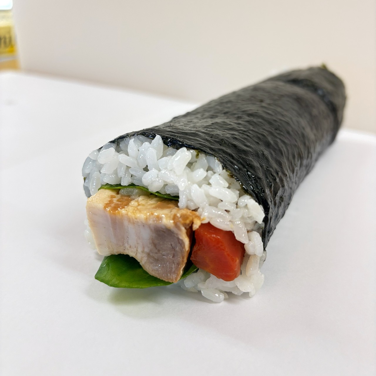 2月3日限定　恵方巻　豚角煮巻　新商品　税込　1000円