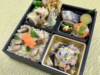 【9月限定】『月替わり御膳』　　和の長月御膳　