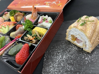 【4月限定】『和の卯月御膳セット』