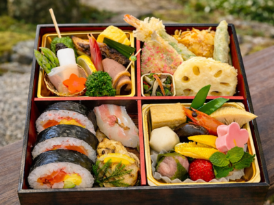 【3月４月限定】『春を味わう行楽弁当』
