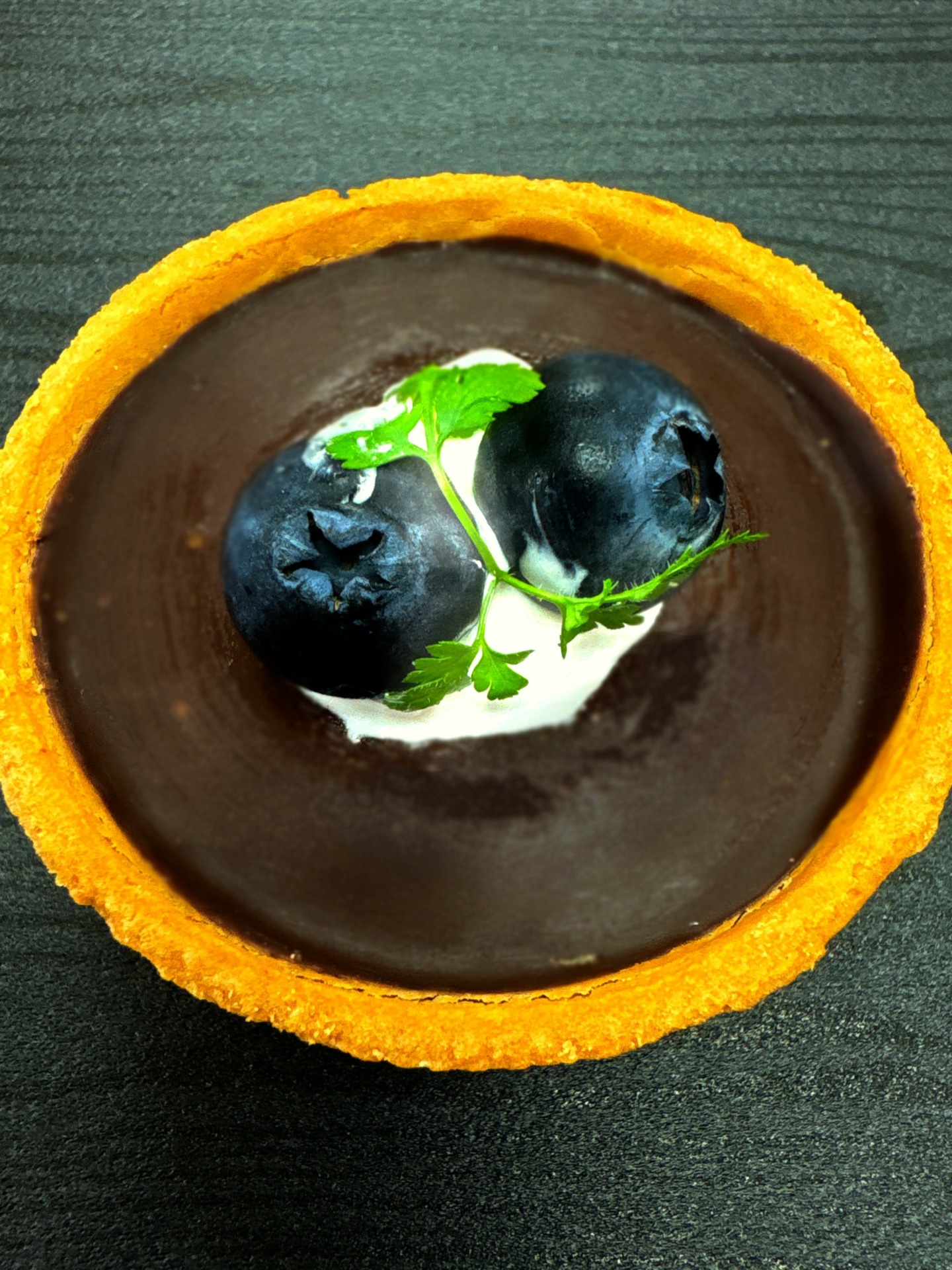 【6月限定】『デザート』　　チョコタルト　