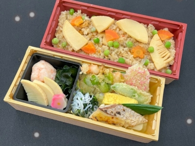 【5月限定】『和の皐月御膳』