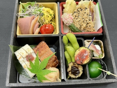 【6月限定】『和の水無月御膳』