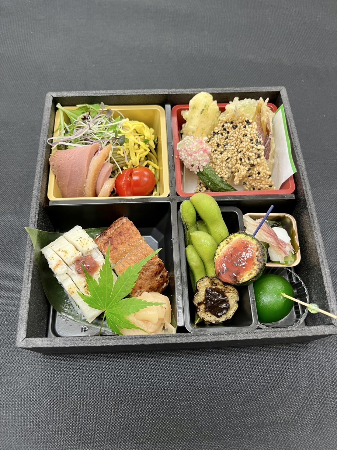 【6月限定】『和の水無月御膳』