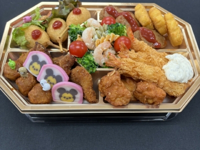 キッズオードブル