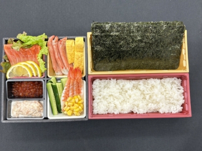 キッズ手巻き寿司セット