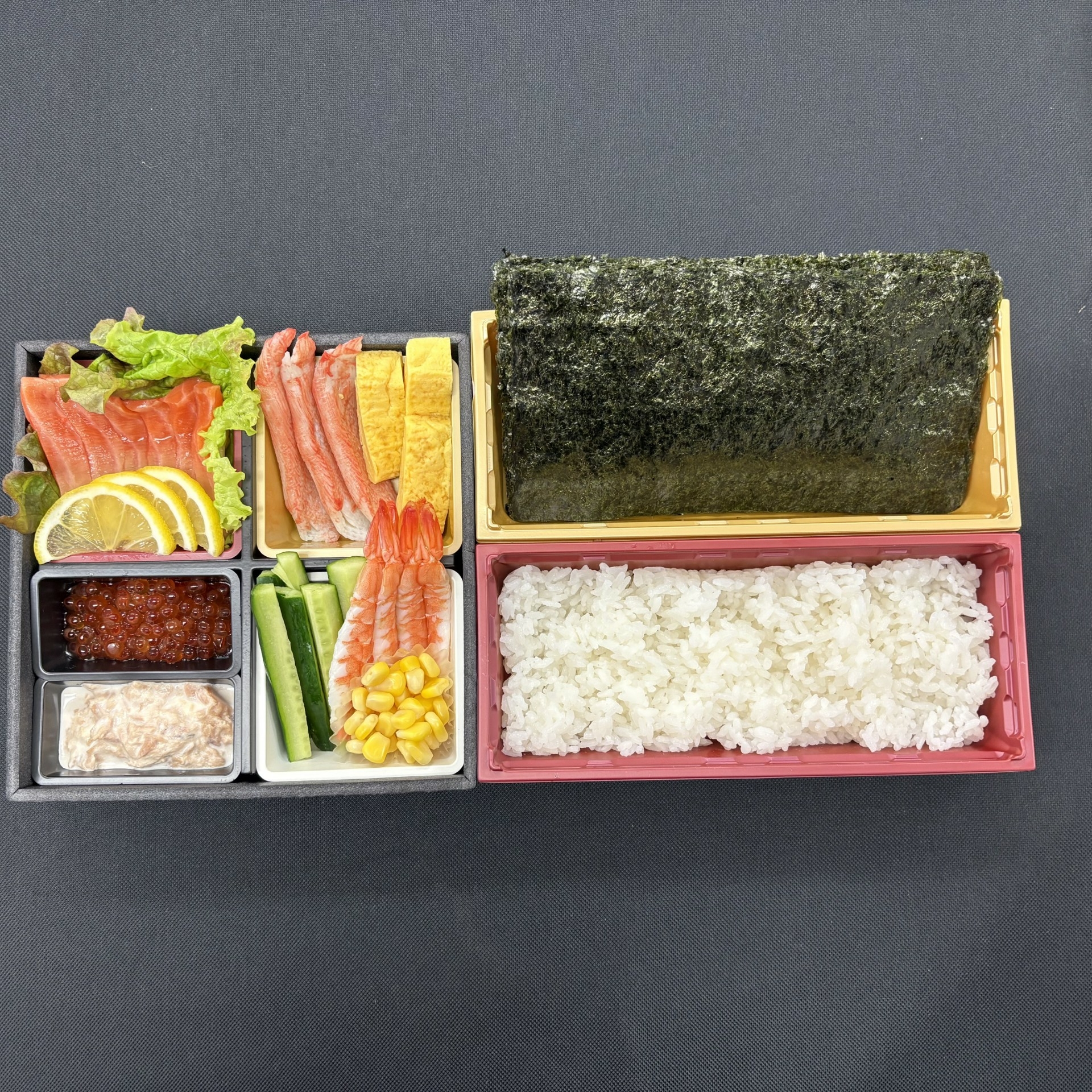 キッズ手巻き寿司セット