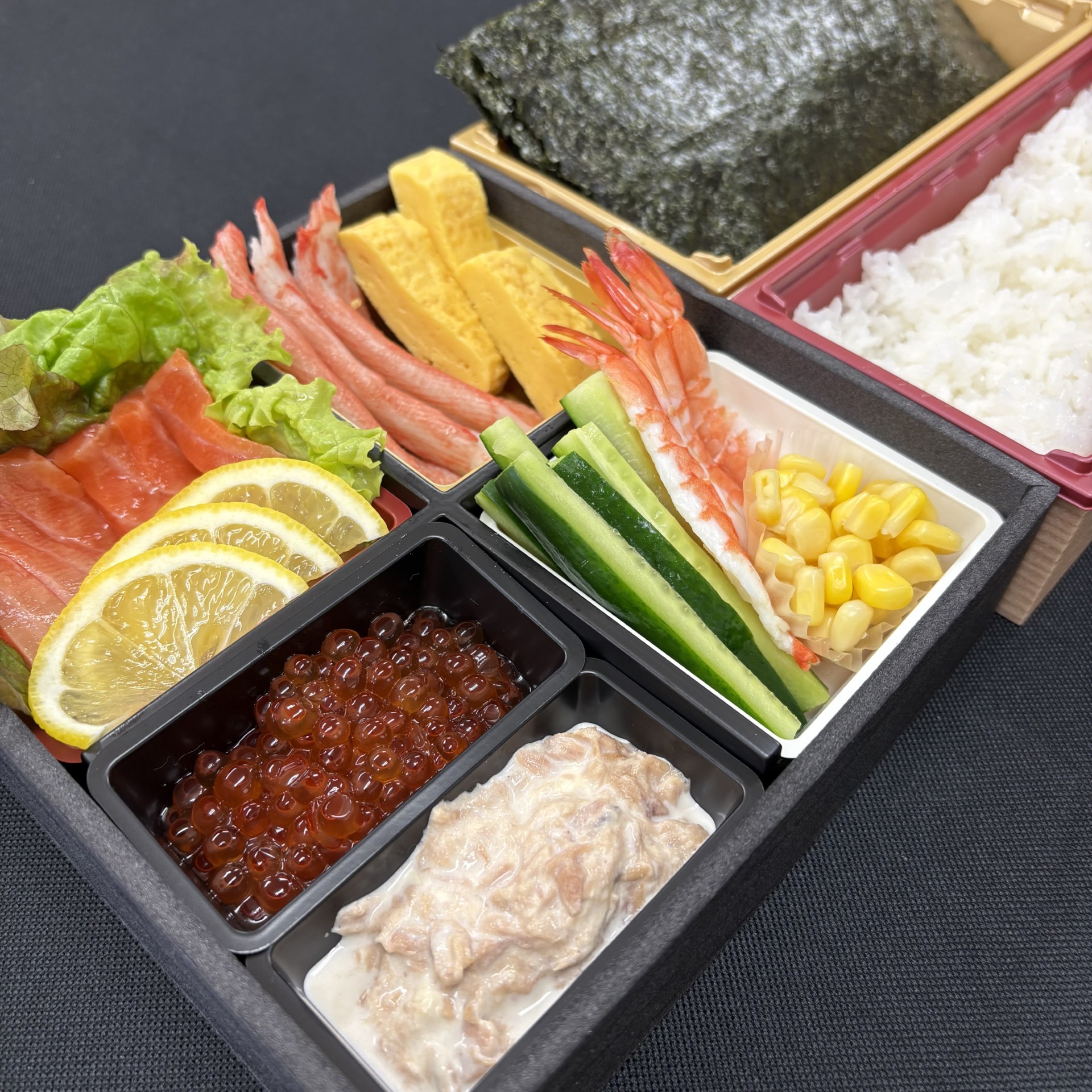 キッズ手巻き寿司セット