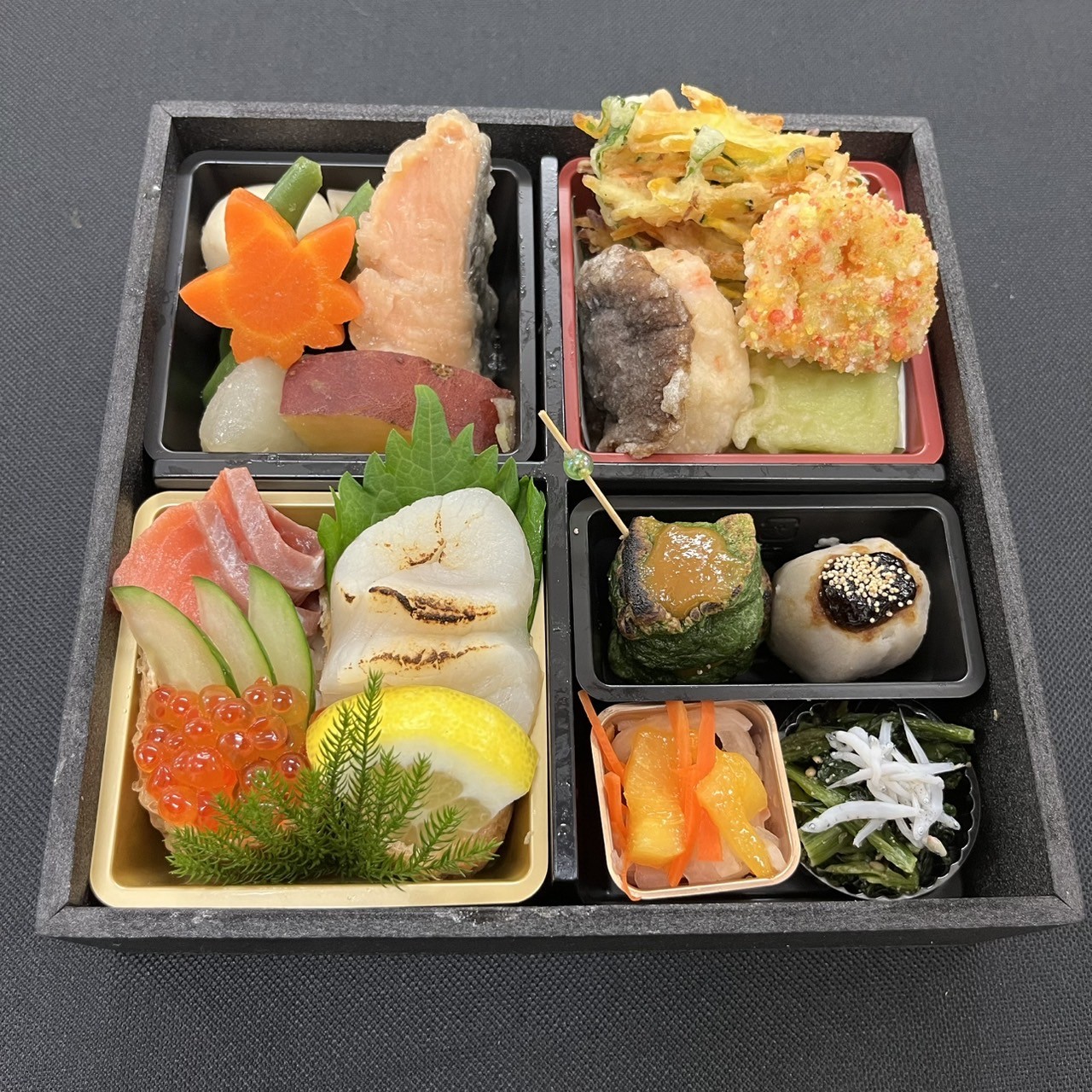 【11月限定】『和の霜月御膳』