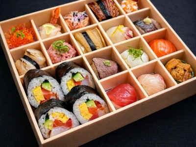 【４月２９日から５月５日限定】豪華てまり寿司