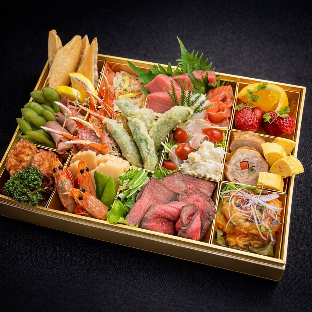 【４月２９日から５月５日限定】豪華オードブル